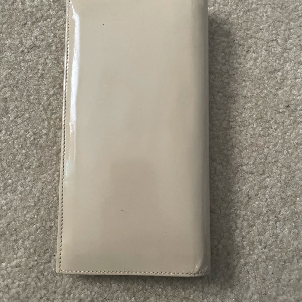 Gucci patent leather logo wallet - Picture 9 of 9
